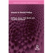 Issues in Social Policy