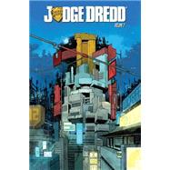 Judge Dredd 7