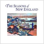 Seasons of New England : Landscape Paintings of Donald Allen Mosher