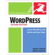 WordPress : Visual QuickStart Guide