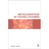 Metacognition in Young Children