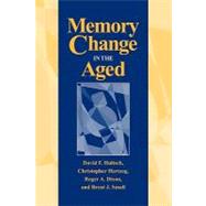 Memory Change in the Aged