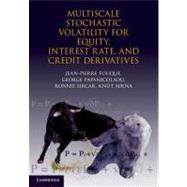 Multiscale Stochastic Volatility for Equity, Interest Rate, and Credit Derivatives