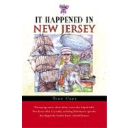 It Happened in New Jersey,9780762723584