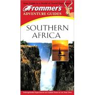Frommer's<sup>®</sup> Adventure Guides : Southern Africa, 1st Edition