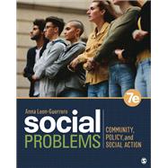 Social Problems: Community, Policy, and Social Action