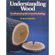 Understanding Wood : A Craftsman's Guide to Wood Technology