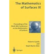 The Mathematics of Surfaces IX