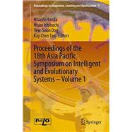 Proceedings of the 18th Asia Pacific Symposium on Intelligent and Evolutionary Systems