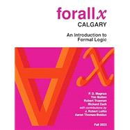 forall x: Calgary: An Introduction to Formal Logic