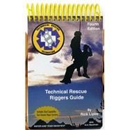 Technical Rescue Riggers Guide (SKU:TRR4)