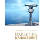 Marketing Management with Update