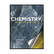 Chemistry: An Atoms-Focused Approach 3e
