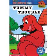 Big Red Reader Tummy Trouble