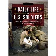 Daily Life of U.s. Soldiers