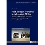 Nachhaltiger Tourismus in Subsahara-Afrika