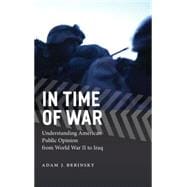 In Time of War