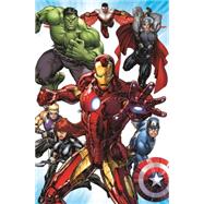 Marvel Universe All-New Avengers Assemble Volume 1