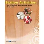 Station Activities for English Language Arts, Grades 6-8