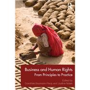 Business and Human Rights: From Principles to Practice