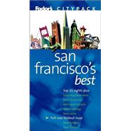 Fodor's Citypack San Francisco's Best, 5th Edition