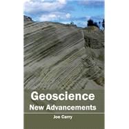 Geoscience: New Advancements