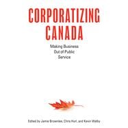 Corporatizing Canada