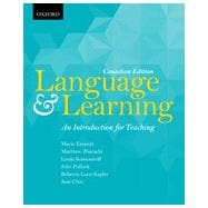 Language and Learning, Canadian Edition