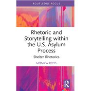 Rhetoric and Storytelling within the U.S. Asylum Process