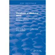 Handbook of Medicinal Mints: Aromathematics: Phytochemicals and Biological Activities
