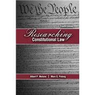 Researching Constitutional Law
