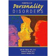 Essentials of Personality Disorders
