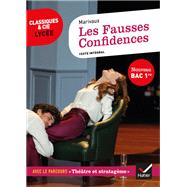 Les Fausses Confidences (Bac 2023, 1re générale)