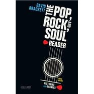 The Pop, Rock, and Soul Reader Histories and Debates,9780190843588