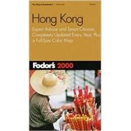 Fodor's Hong Kong 2000