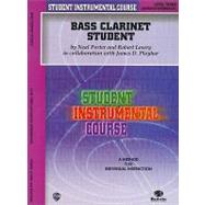 Student Instrumental Course, Bass Clarinet Student, Level 3