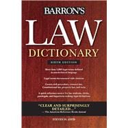 Law Dictionary