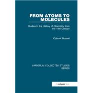 From Atoms to Molecules