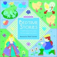 Bedtime Stories 4 Well-Loved FairyTales to Read Aloud and Share