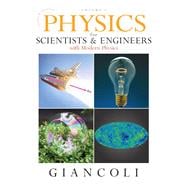 Physics for Scientists & Engineers, Vol. 1 (Chs 1-20)