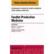 Feedlot Production Medicine