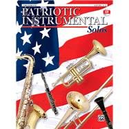 Patriotic Instrumental Solos for Trombone