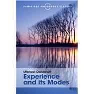 Experience and Its Modes