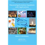 Discovering Evolution Equations with Applications: Volume 2-Stochastic Equations