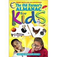The Old Farmer's Almanac For Kids