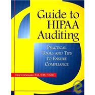 Guide to Hipaa Auditing
