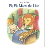 Pig Pig Meets the Lion