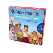 American Girl Treasures Game