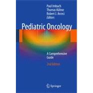 Pediatric Oncology : A Comprehensive Guide