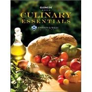 Culinary Essentials, Student Edition,9780078883590